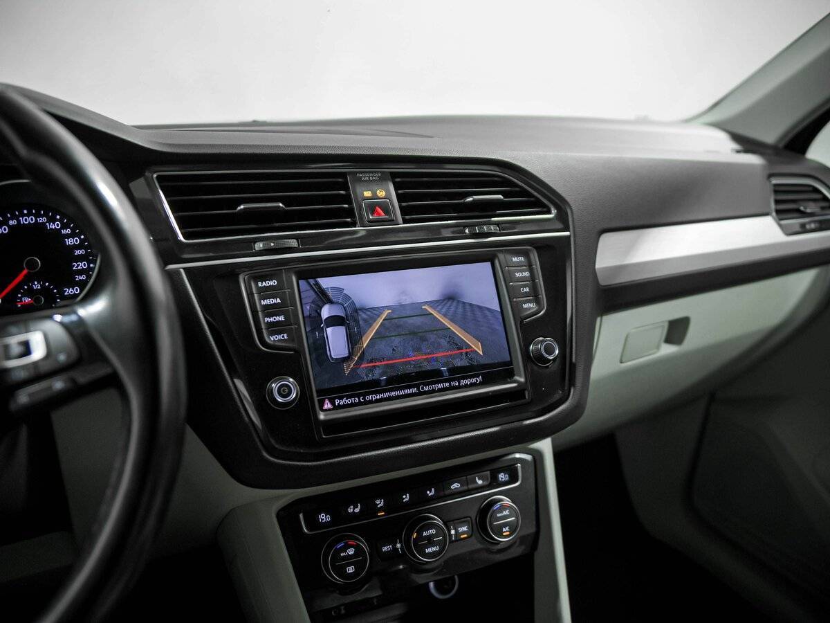 Купить Volkswagen Tiguan, 2017, 152 847 км.. Фото: #9