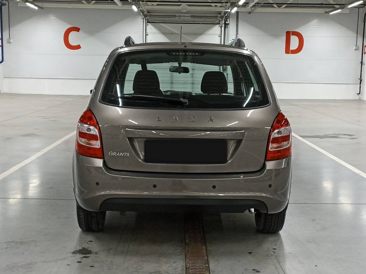 Купить Лада (ВАЗ) Гранта, 2019, 63 597 км.. Фото: #5