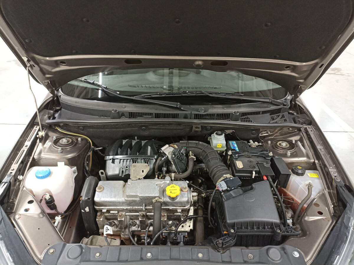 Купить Лада (ВАЗ) Гранта, 2019, 63 597 км.. Фото: #8