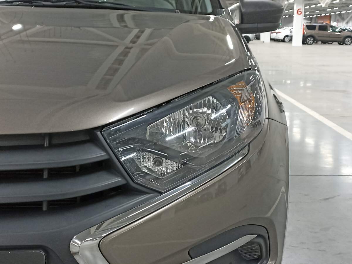 Купить Лада (ВАЗ) Гранта, 2019, 63 597 км.. Фото: #16