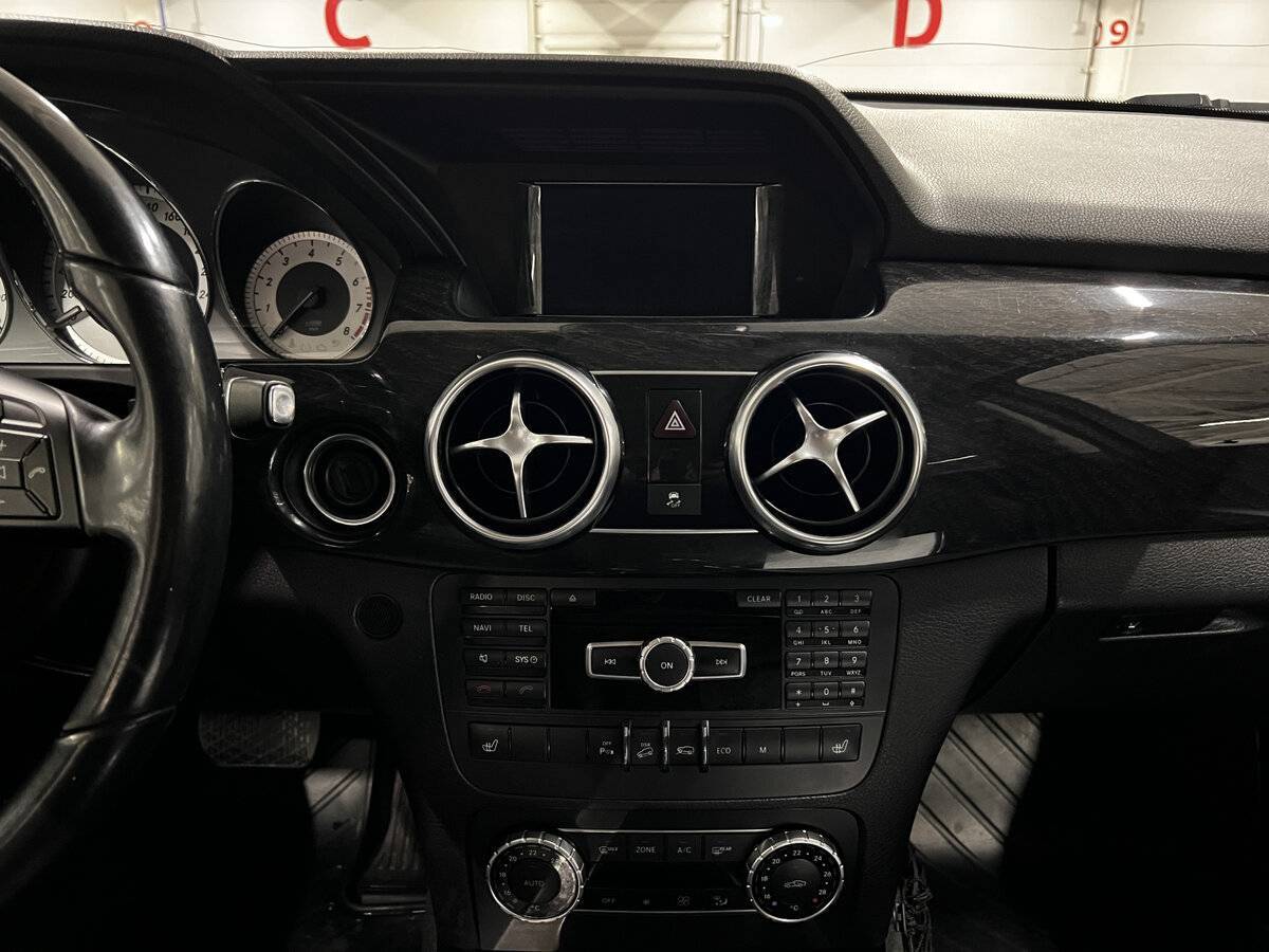 Купить Mercedes-Benz GLK-Класс, 2014, 171 048 км.. Фото: #14