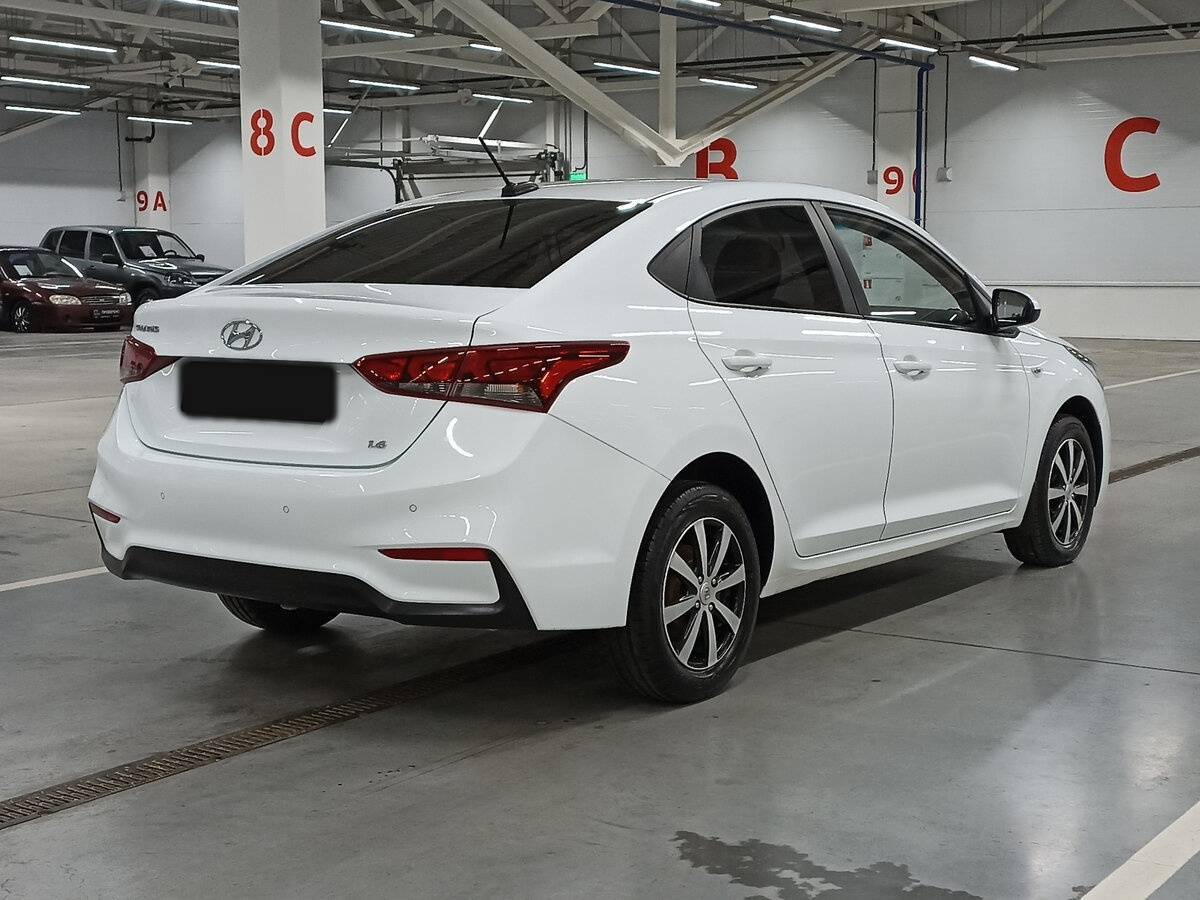 Купить Хендай Солярис, 2019, 170 002 км.. Фото: #4