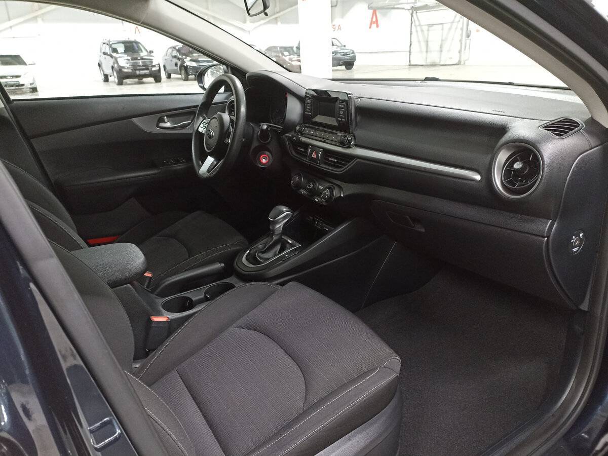 Купить Киа Церато, 2019, 87 834 км.. Фото: #10