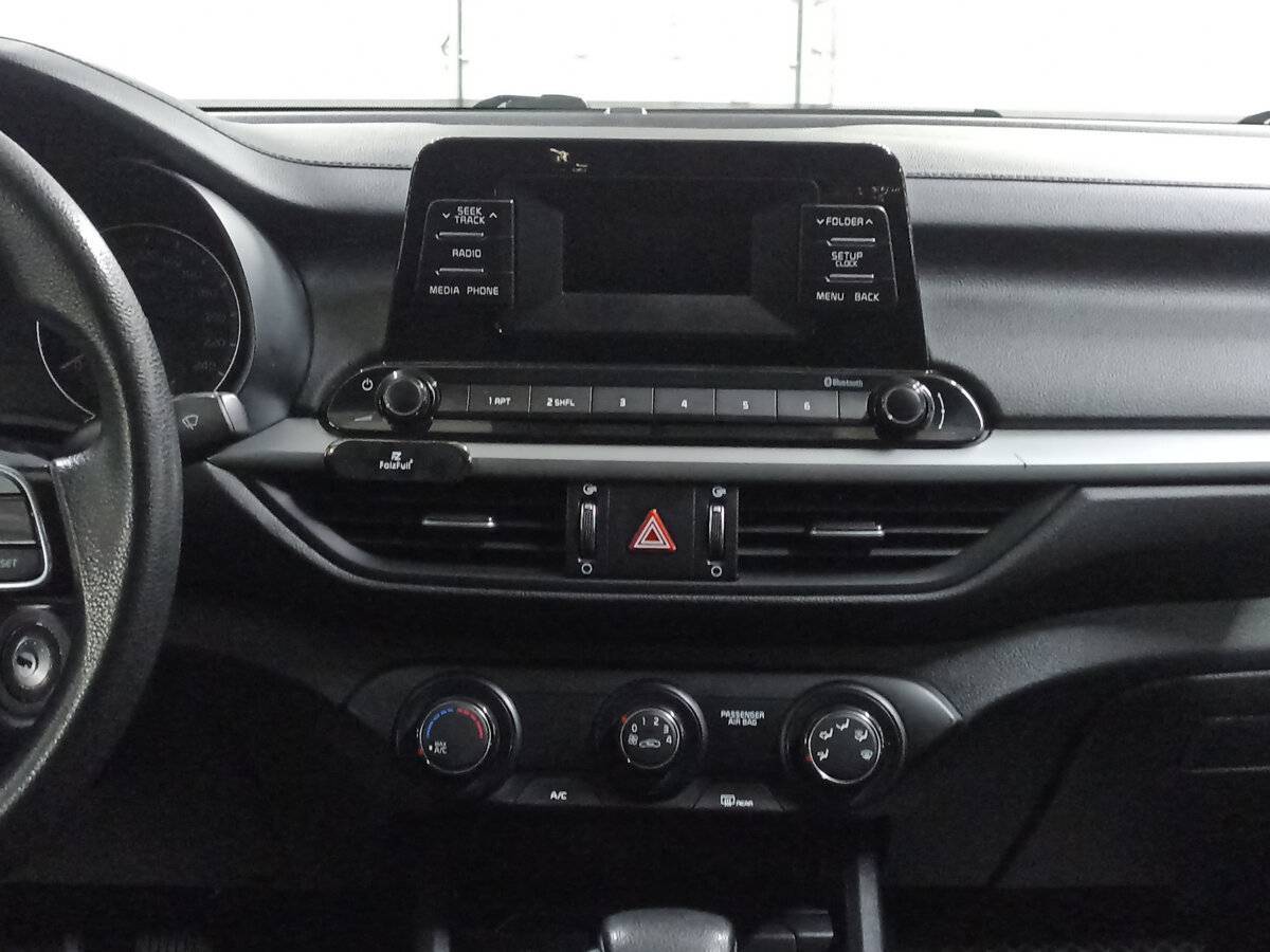 Купить Киа Церато, 2019, 87 834 км.. Фото: #14