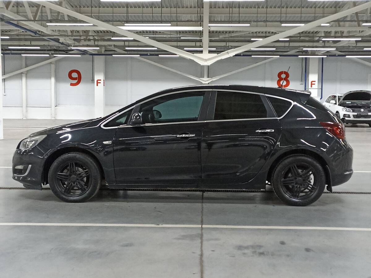 Купить Опель Астра, 2012, 220 001 км.. Фото: #7