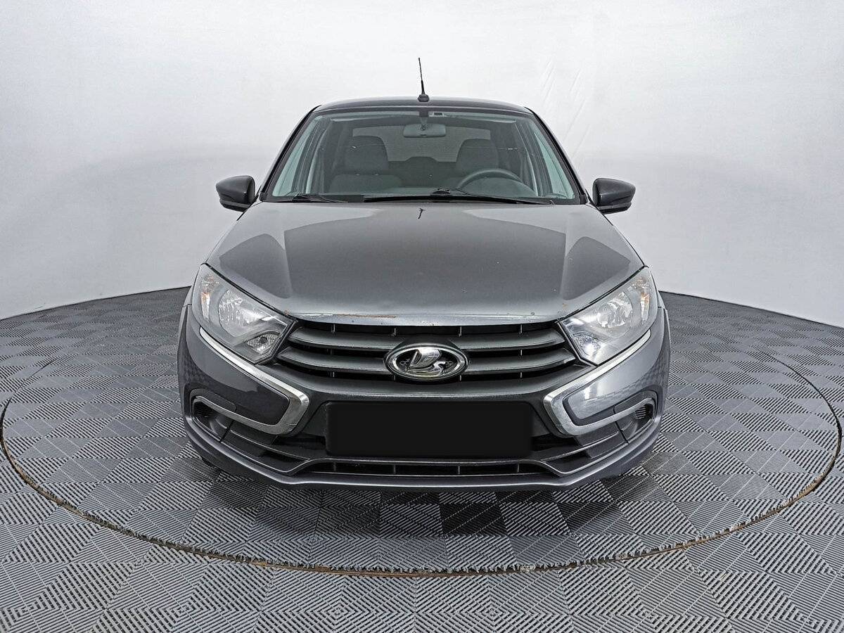 Купить Лада (ВАЗ) Гранта, 2019, 143 690 км.. Фото: #1