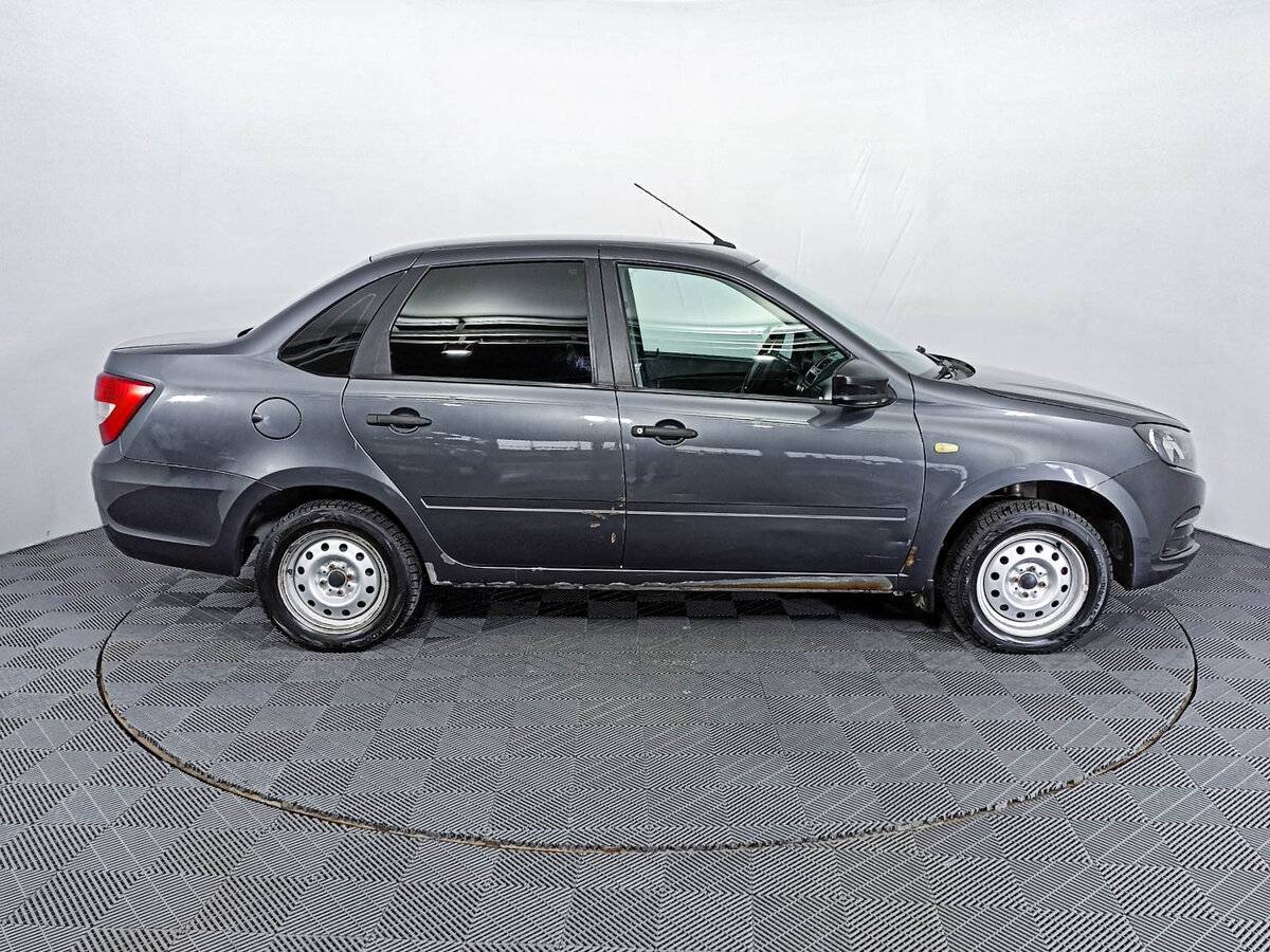 Купить Лада (ВАЗ) Гранта, 2019, 143 690 км.. Фото: #3