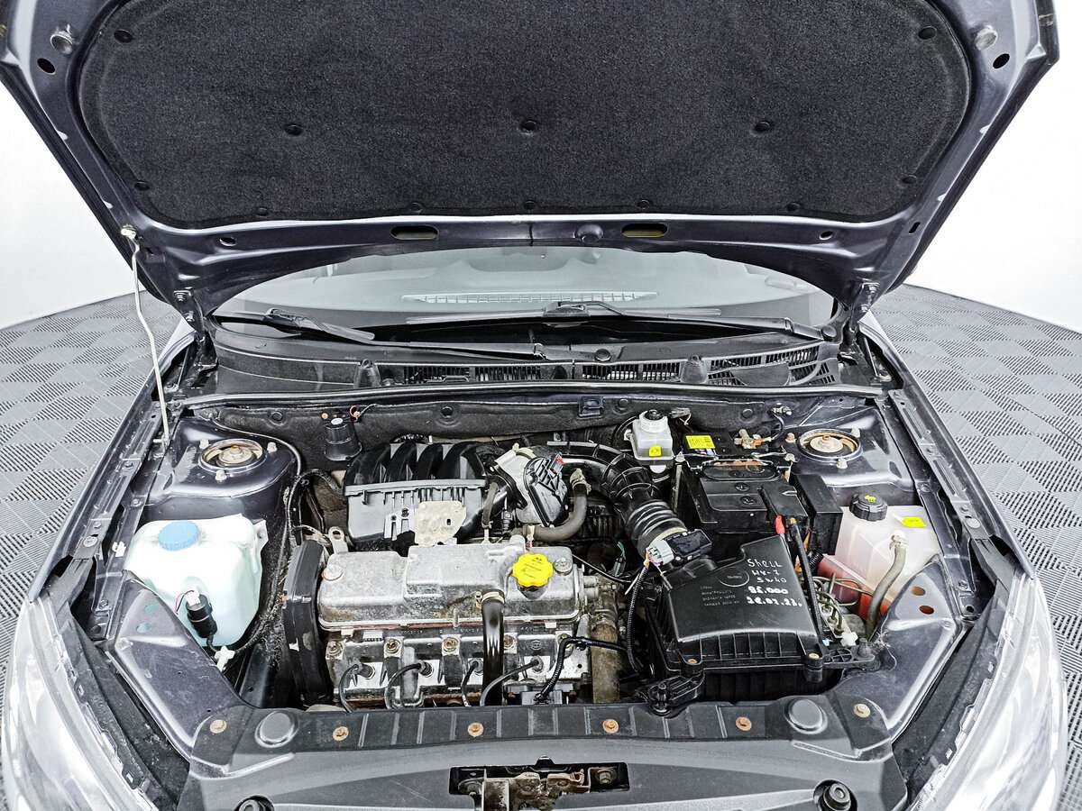 Купить Лада (ВАЗ) Гранта, 2019, 143 690 км.. Фото: #8