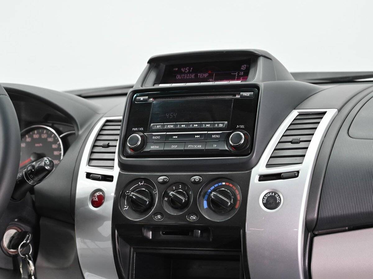 Купить Митсубиши Паджеро Спорт, 2014, 174 500 км.. Фото: #9