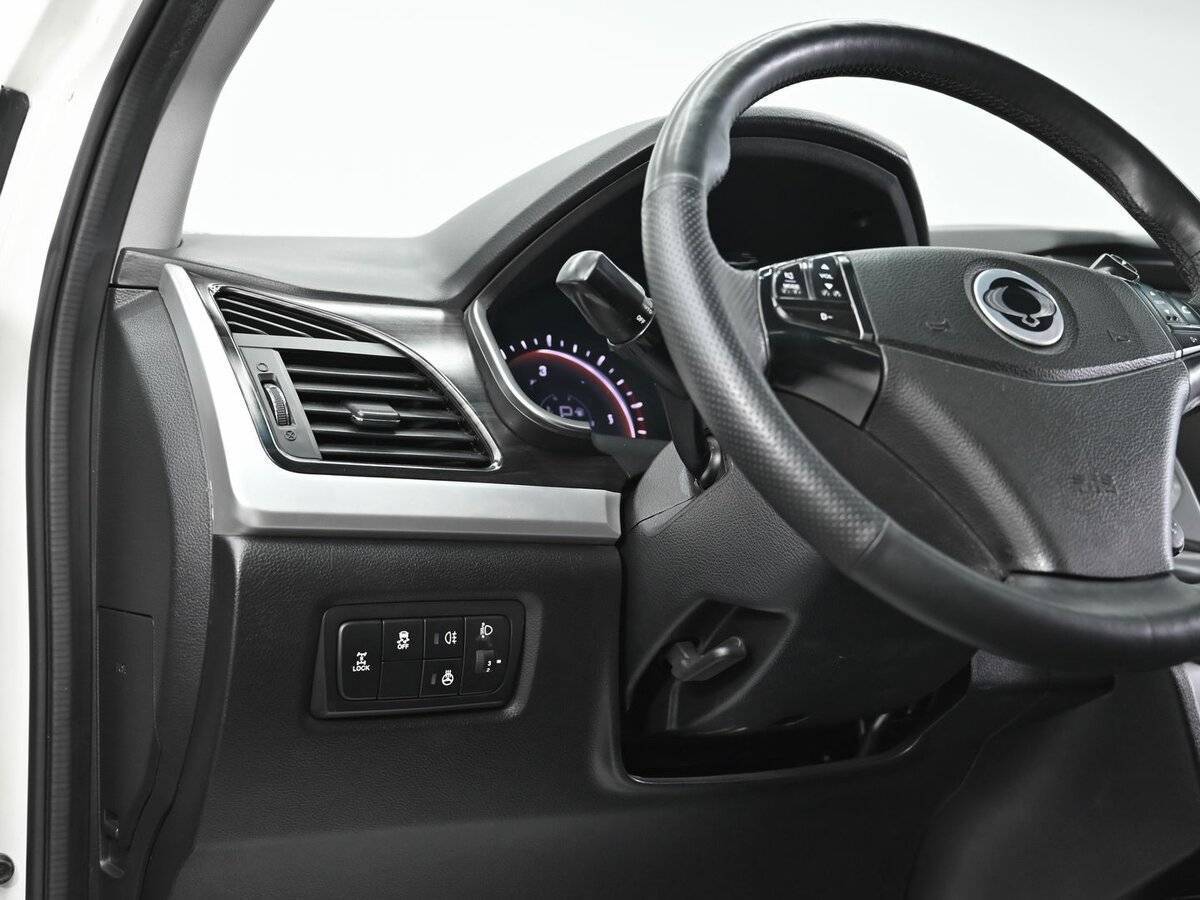 Купить Сан-Ён Актион, 2014, 174 000 км.. Фото: #7