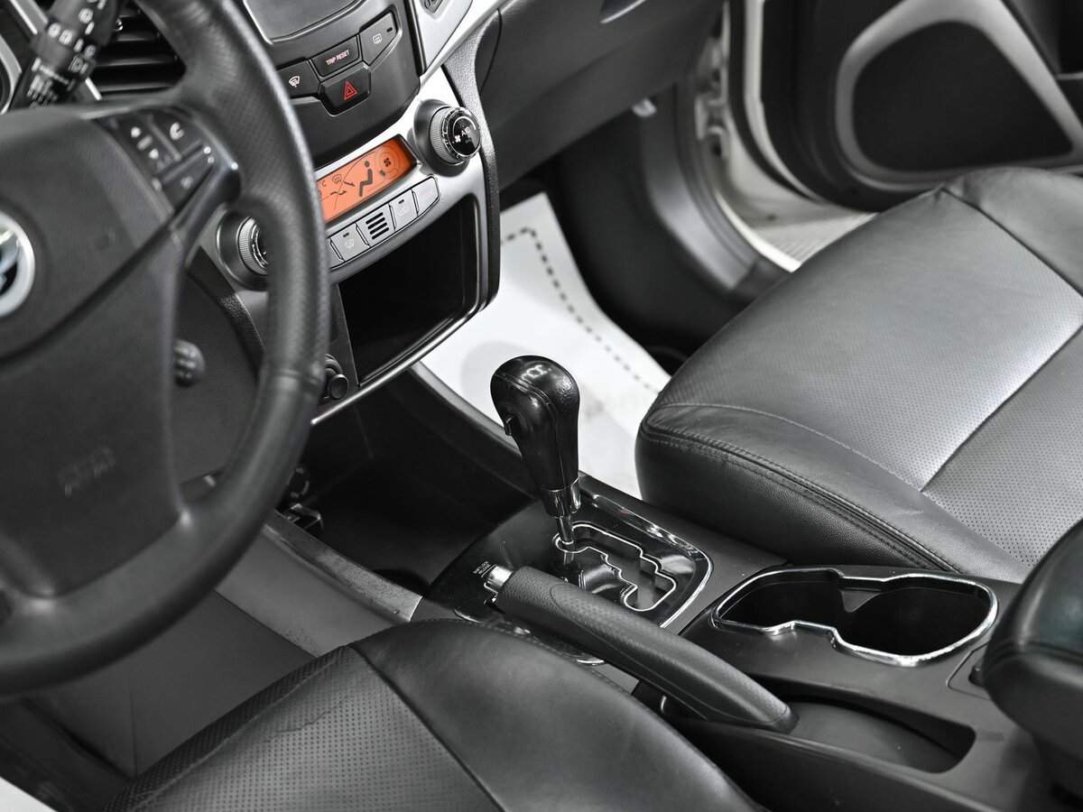 Купить Сан-Ён Актион, 2014, 174 000 км.. Фото: #10