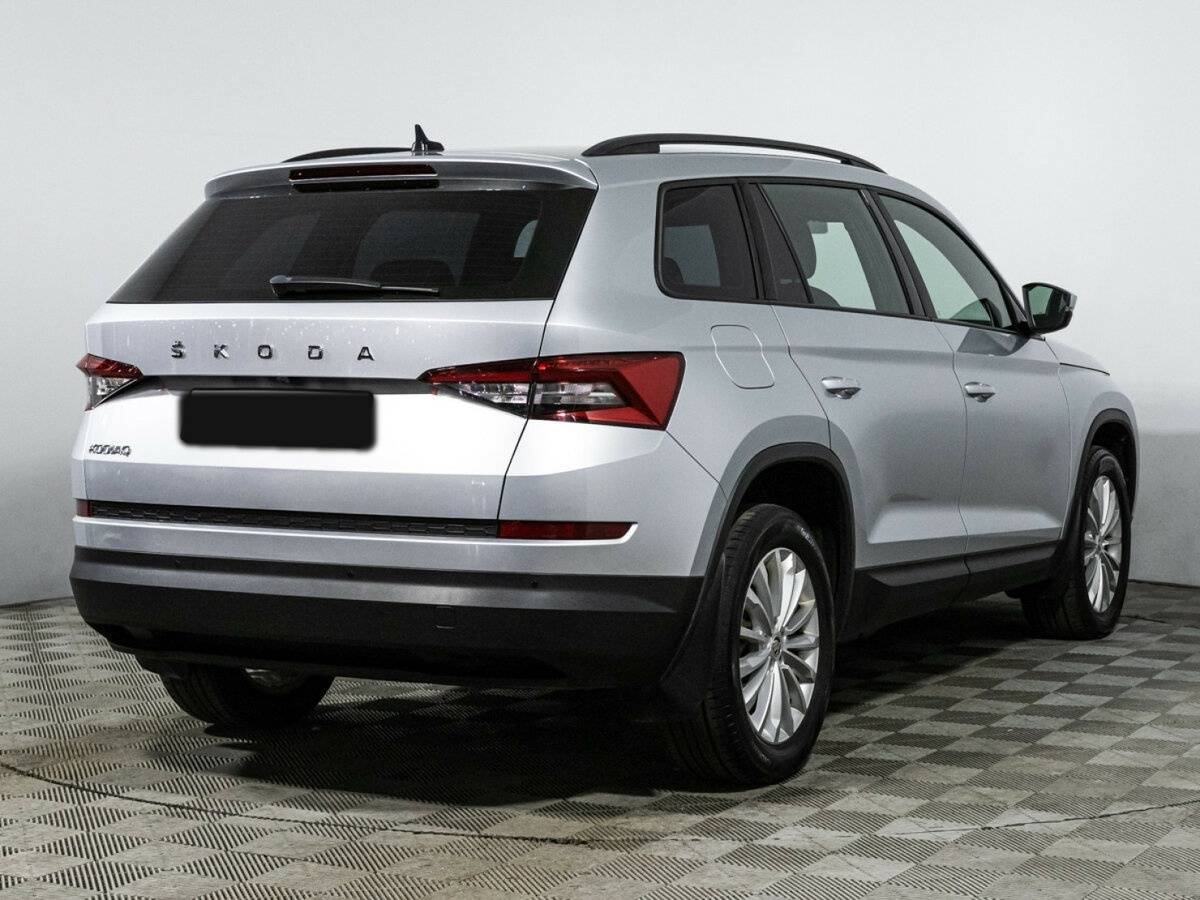 Купить Skoda Kodiaq, 2020, 111 831 км.. Фото: #4