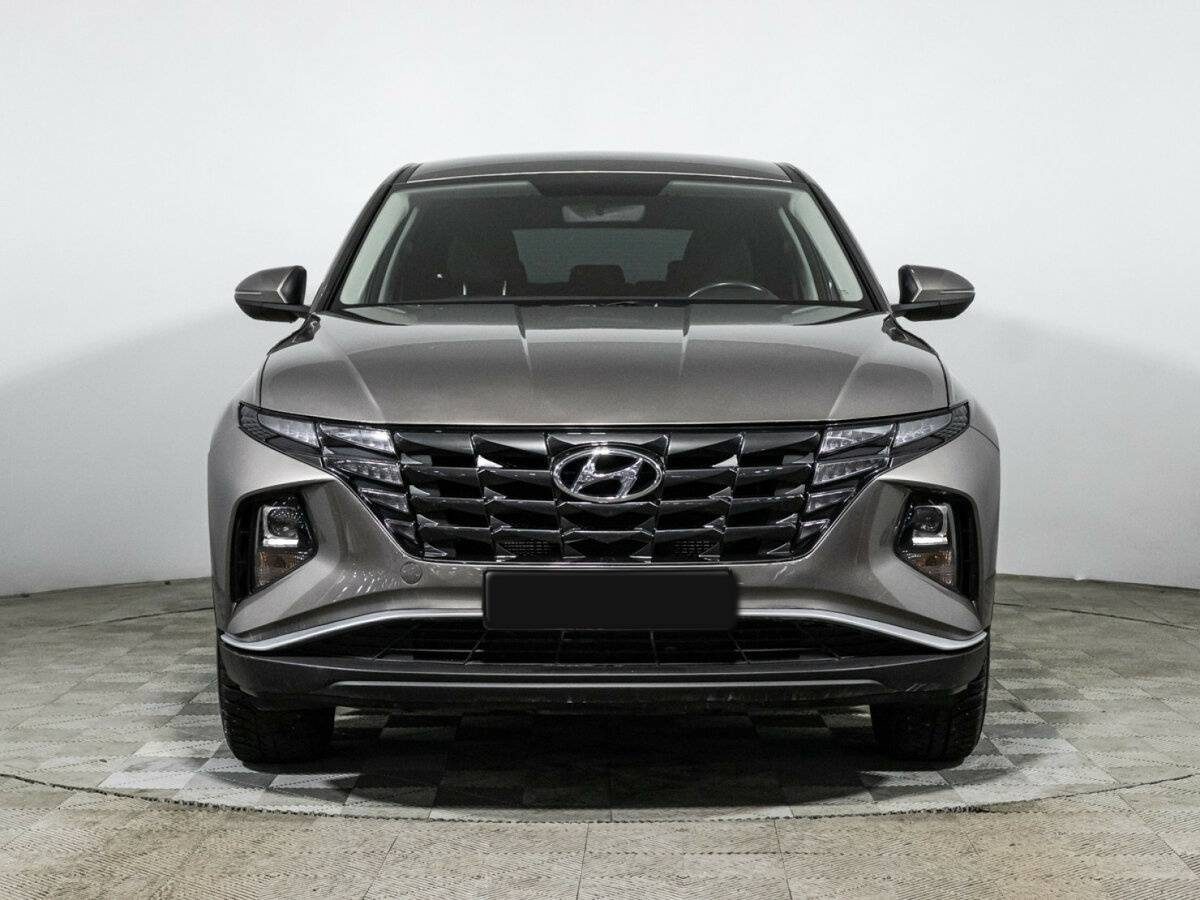 Купить Hyundai Tucson, 2021, 48 715 км.. Фото: #1