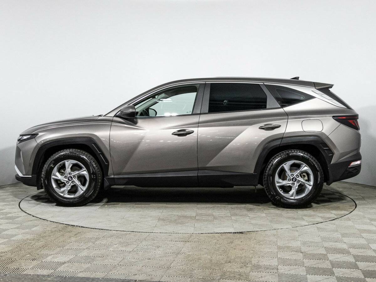 Купить Hyundai Tucson, 2021, 48 715 км.. Фото: #7