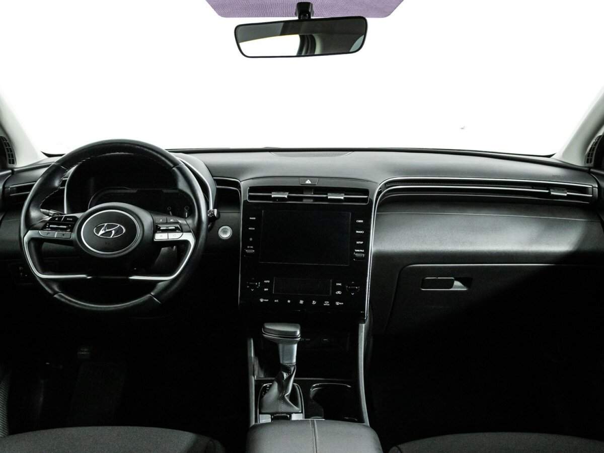 Купить Hyundai Tucson, 2021, 48 715 км.. Фото: #12