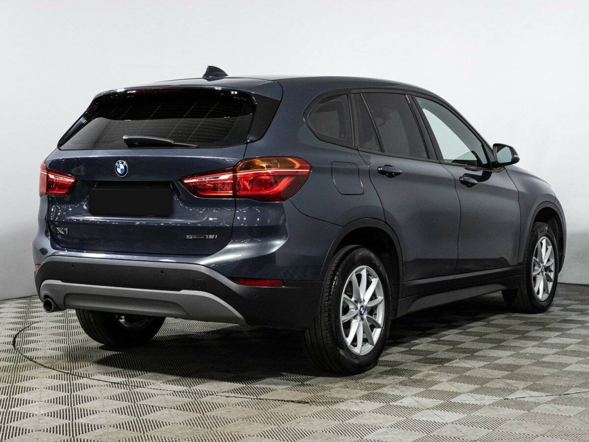 Купить BMW X1, 2018, 91 559 км.. Фото: #4