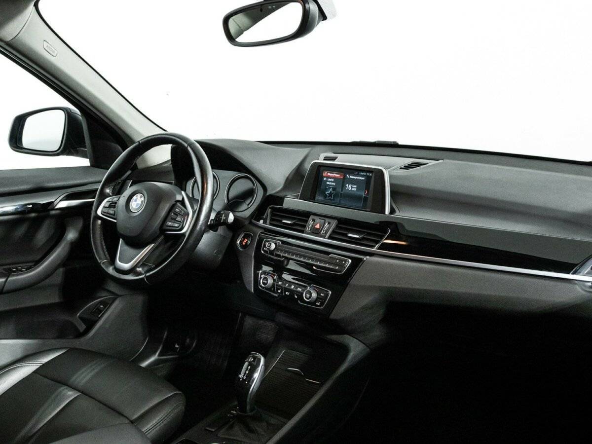 Купить BMW X1, 2018, 91 559 км.. Фото: #8