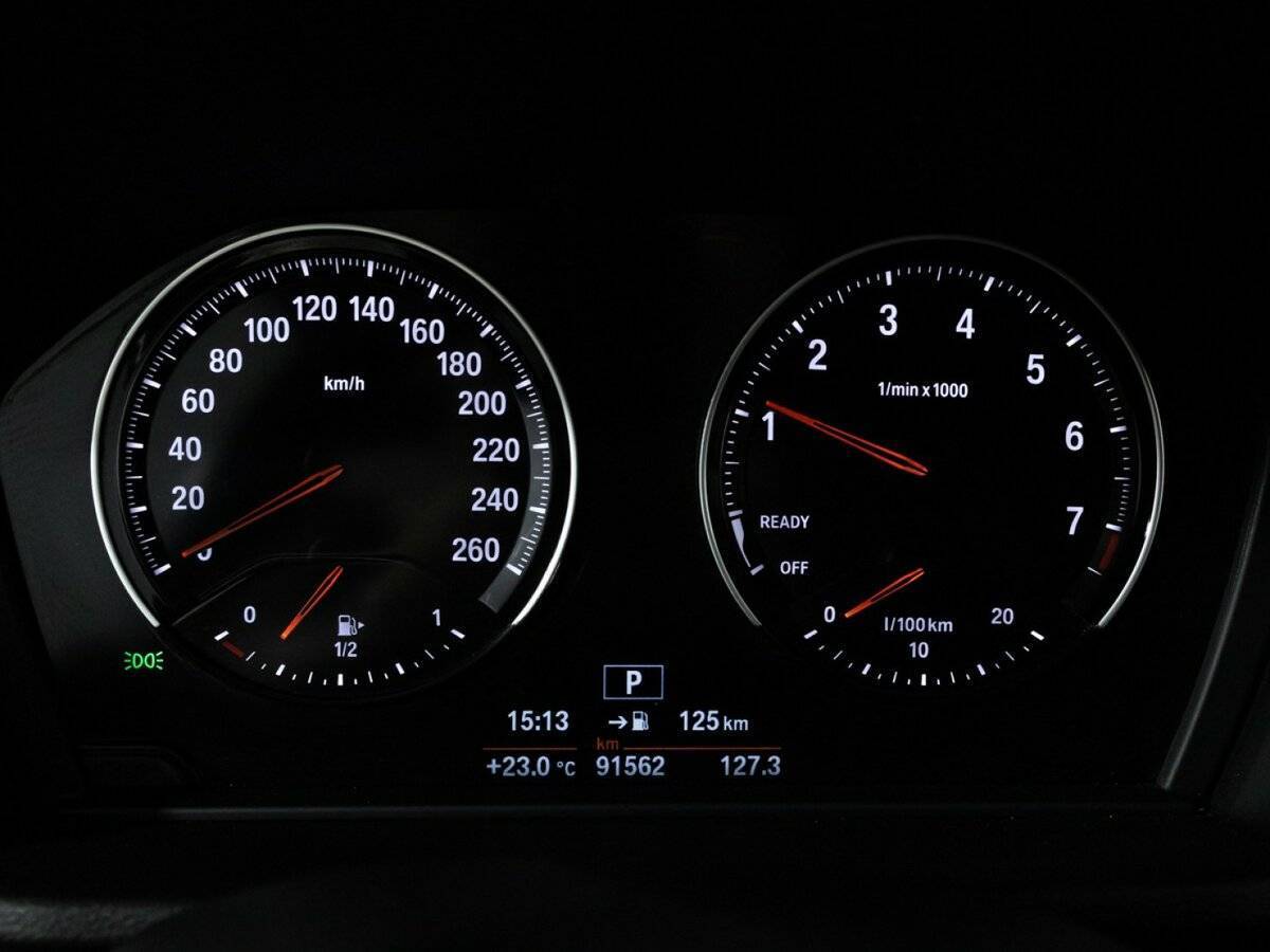 Купить BMW X1, 2018, 91 559 км.. Фото: #11