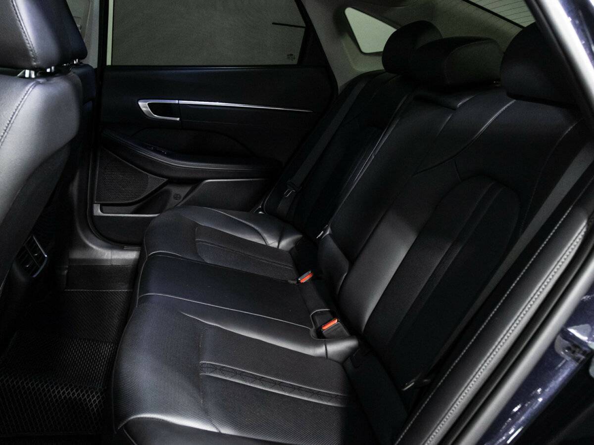 Купить Hyundai Sonata, 2020, 63 498 км.. Фото: #9