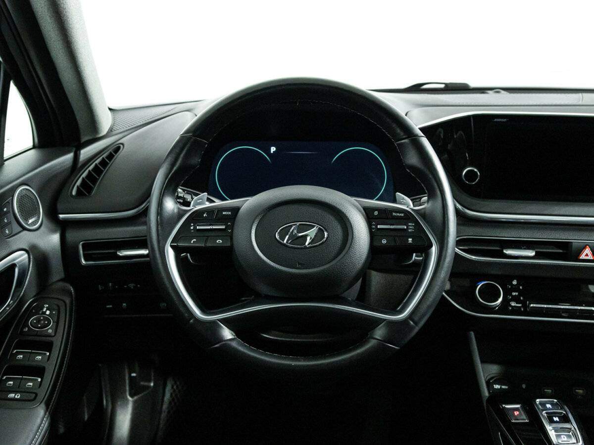 Купить Hyundai Sonata, 2020, 63 498 км.. Фото: #23