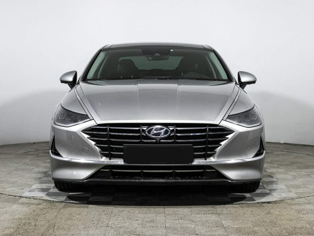 Купить Hyundai Sonata, 2020, 82 119 км.. Фото: #1
