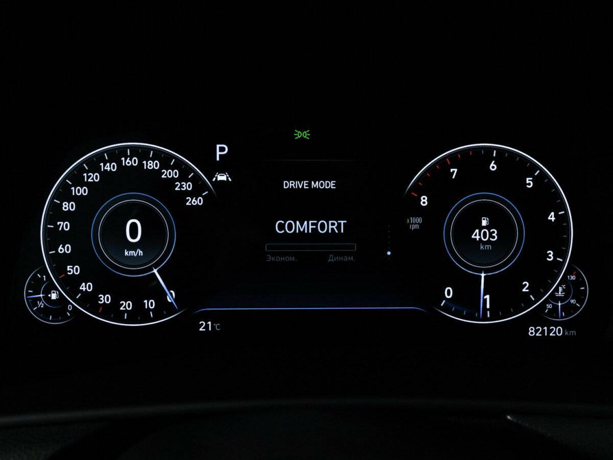 Купить Hyundai Sonata, 2020, 82 119 км.. Фото: #11