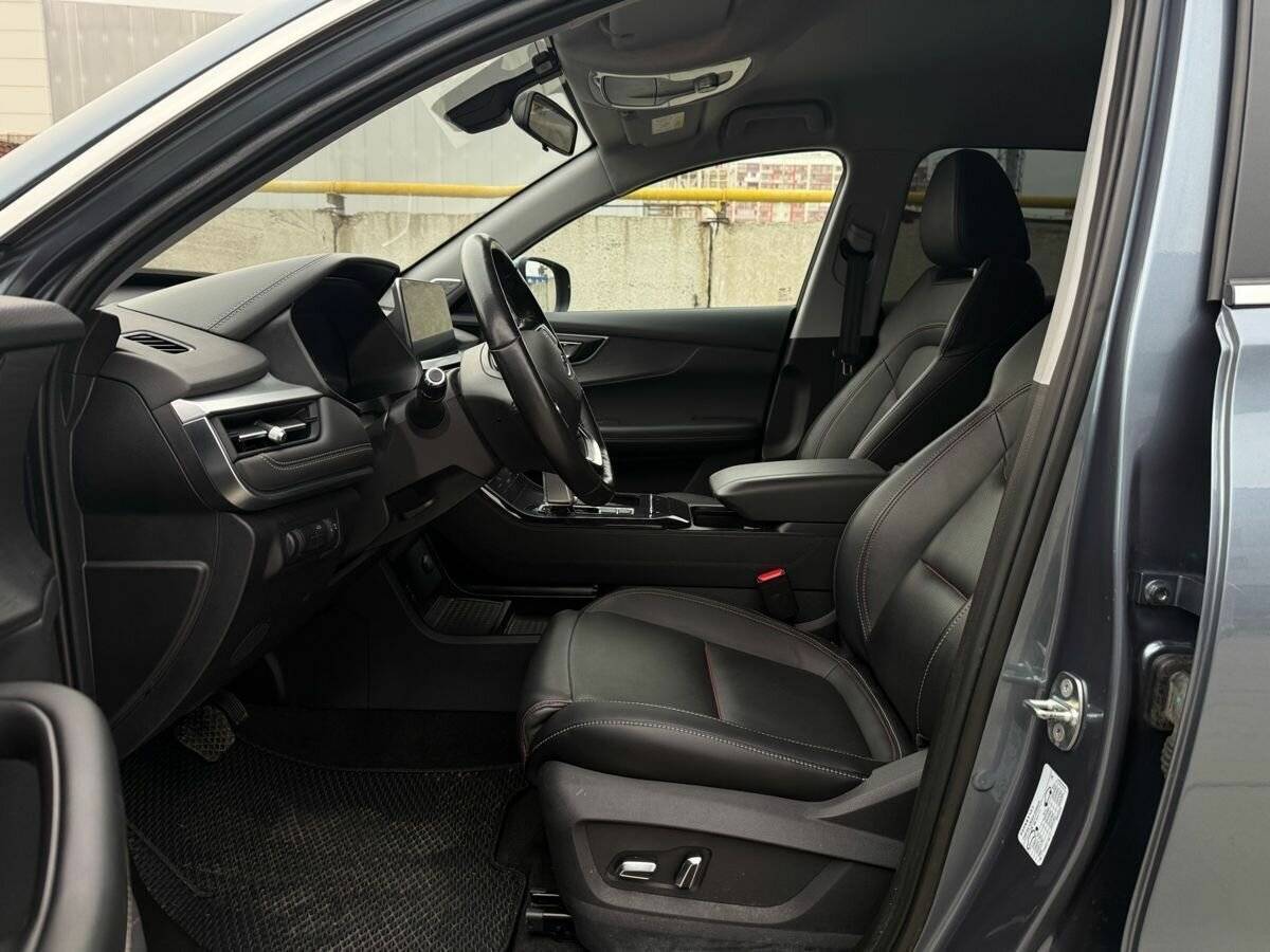 Купить Чери Тигго 7 Про, 2020, 43 232 км.. Фото: #14