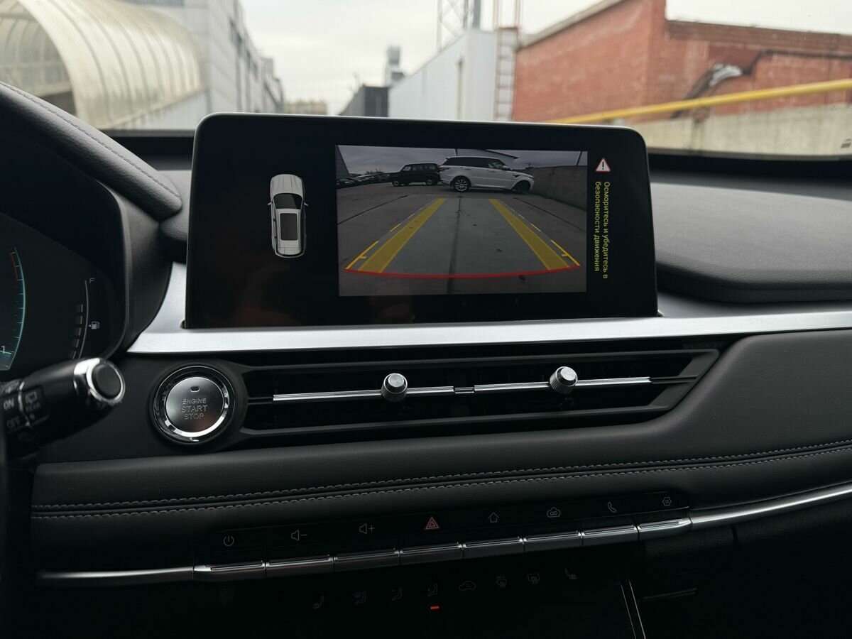 Купить Чери Тигго 7 Про, 2020, 43 232 км.. Фото: #24