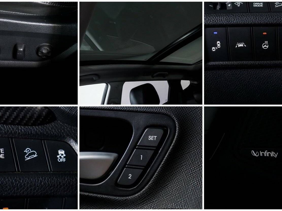 Купить Hyundai Santa Fe, 2016, 142 322 км.. Фото: #14