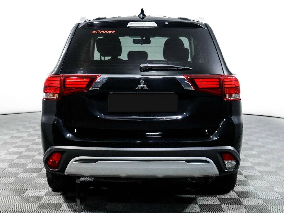 Купить Mitsubishi Outlander, 2019, 68 000 км.. Фото: #5