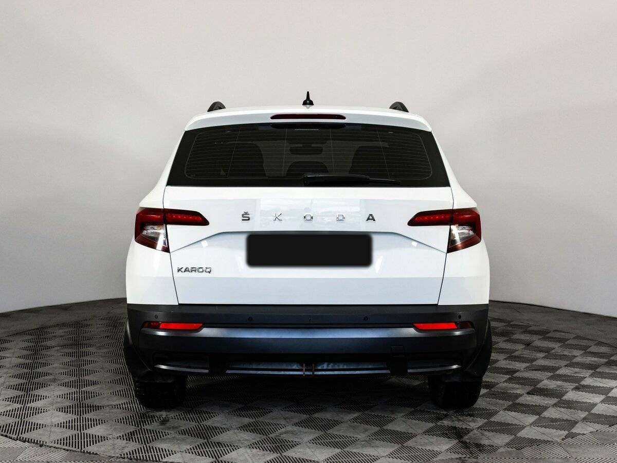 Купить Skoda Karoq, 2021, 95 902 км.. Фото: #4