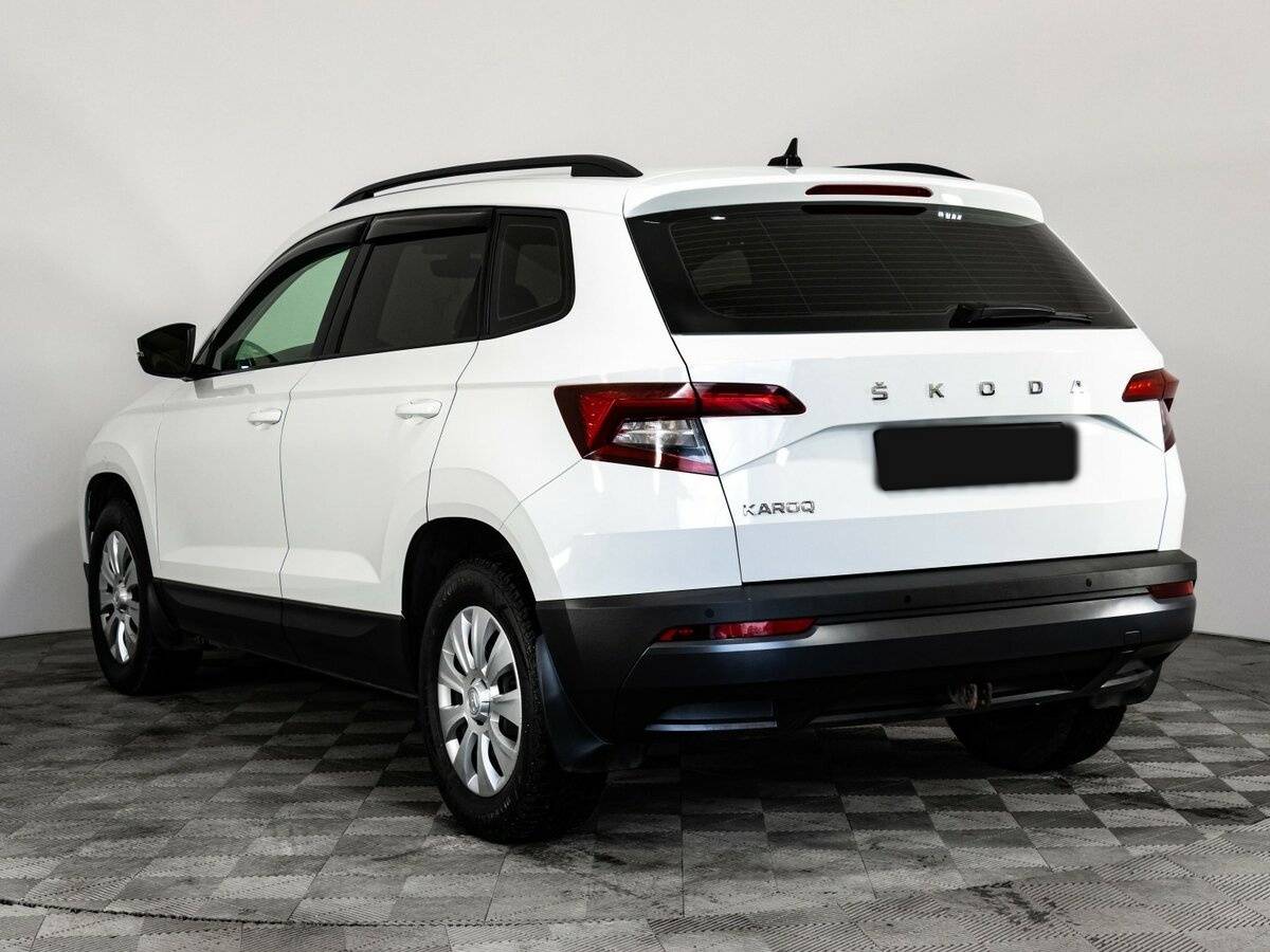 Купить Skoda Karoq, 2021, 95 902 км.. Фото: #5