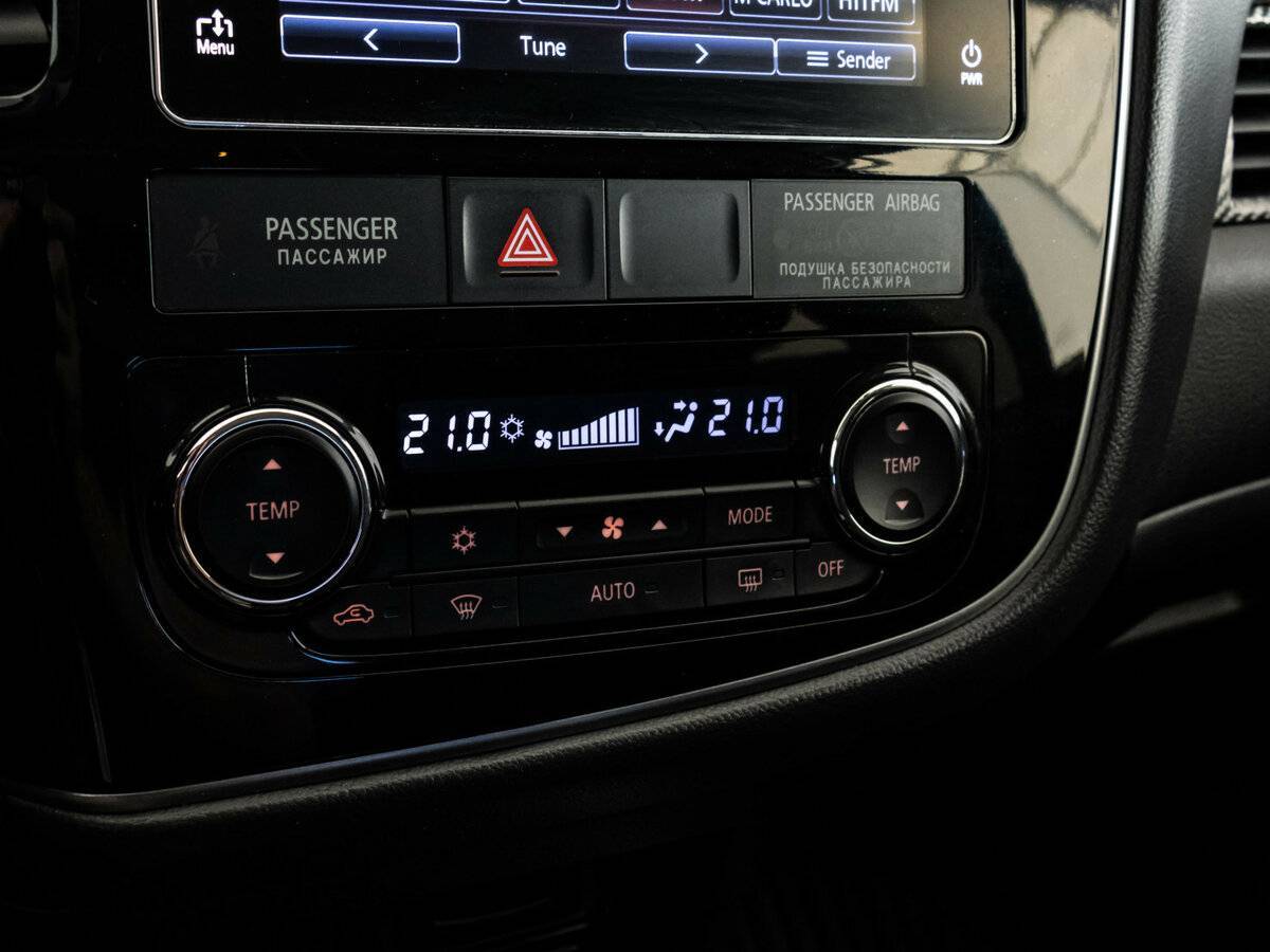 Купить Mitsubishi Outlander, 2018, 112 633 км.. Фото: #12