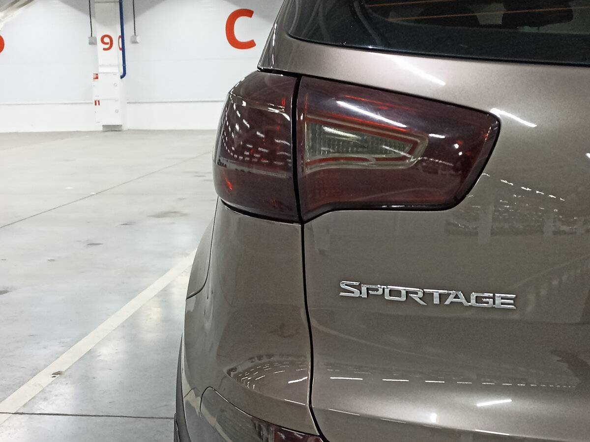 Купить Kia Sportage, 2013, 125 001 км.. Фото: #8