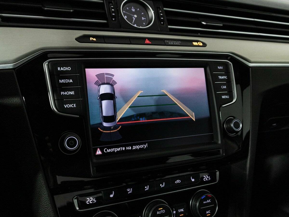 Купить Фольксваген Пассат, 2017, 138 028 км.. Фото: #17