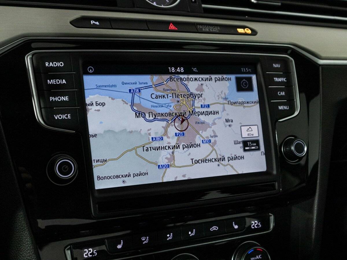 Купить Фольксваген Пассат, 2017, 138 028 км.. Фото: #18