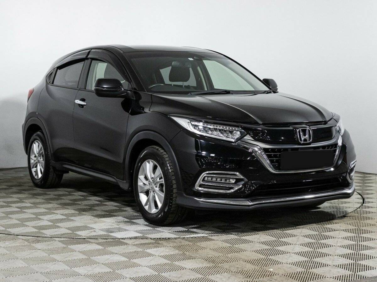 Купить Honda Vezel, 2019, 10 000 км.. Фото: #2