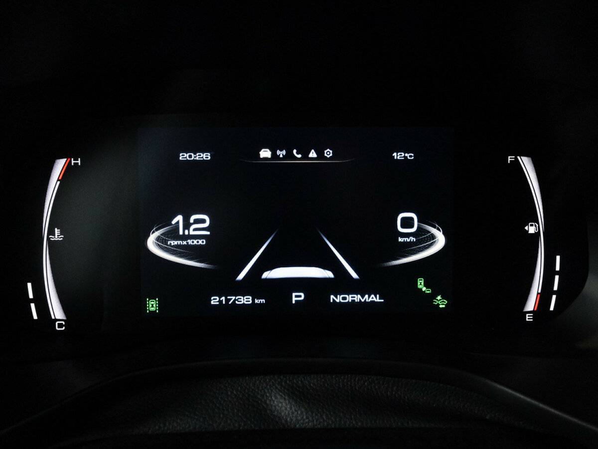 Купить Хавал Джолион, 2022, 21 736 км.. Фото: #11