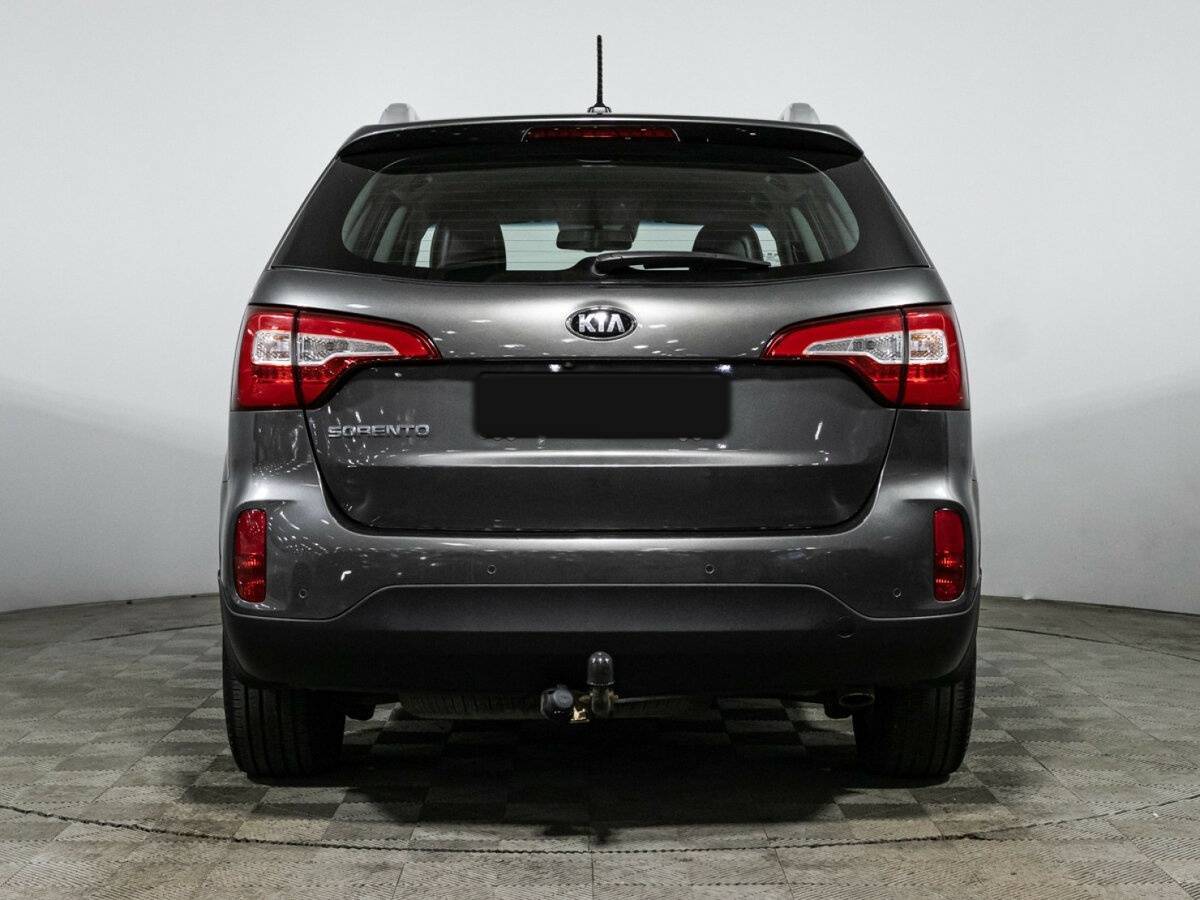 Купить Kia Sorento, 2019, 90 714 км.. Фото: #4