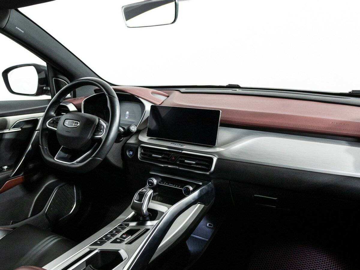 Купить Geely Coolray, 2021, 51 088 км.. Фото: #8