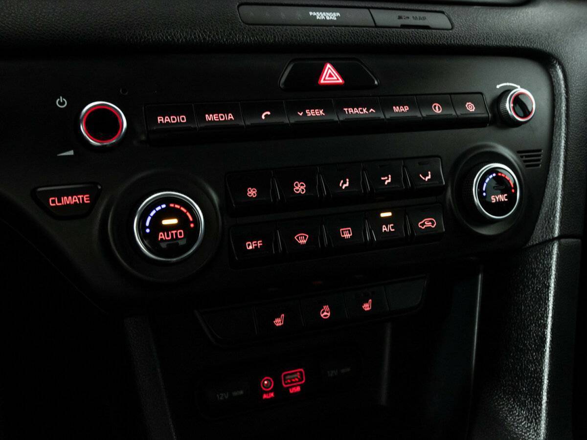 Купить Киа Спортейдж, 2017, 143 075 км.. Фото: #14