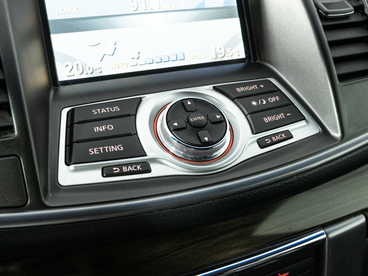 Купить Ниссан Теана, 2012, 122 049 км.. Фото: #17