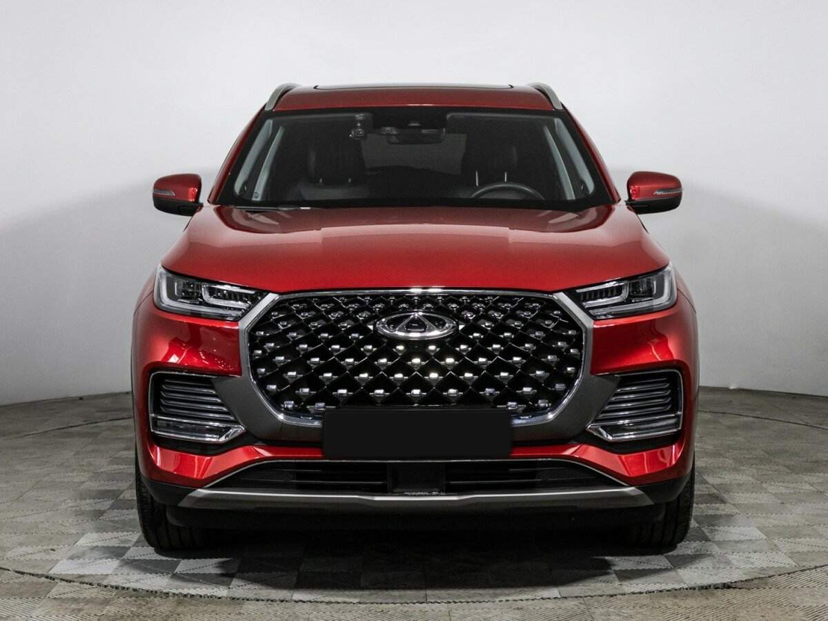 Купить Chery Tiggo 8 Pro Max, 2023, 38 914 км.. Фото: #1