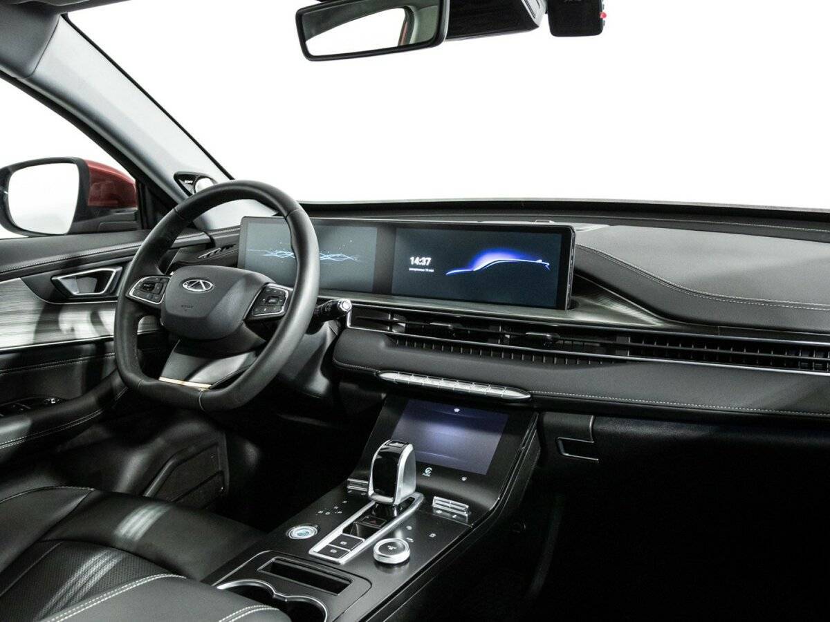 Купить Chery Tiggo 8 Pro Max, 2023, 38 914 км.. Фото: #8