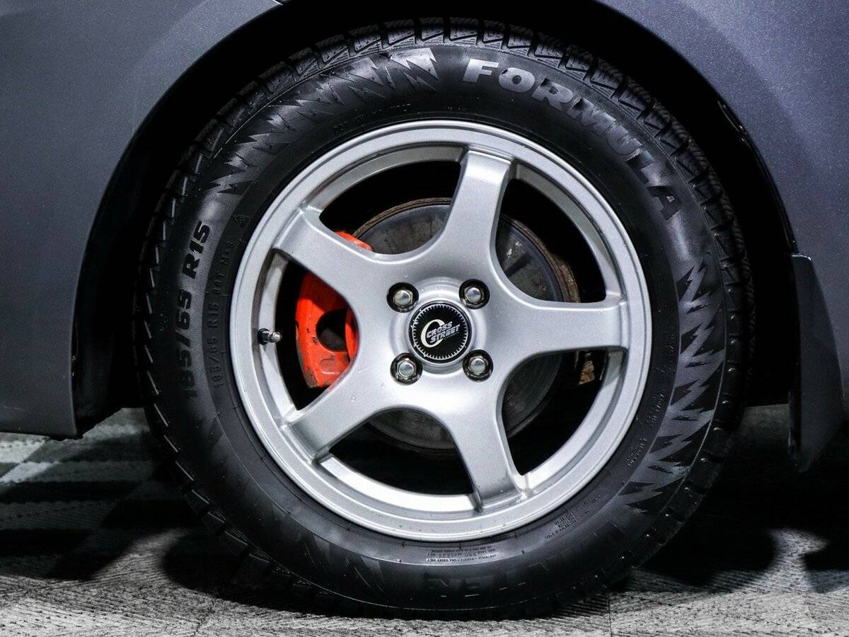 Купить Киа Рио, 2016, 120 607 км.. Фото: #11