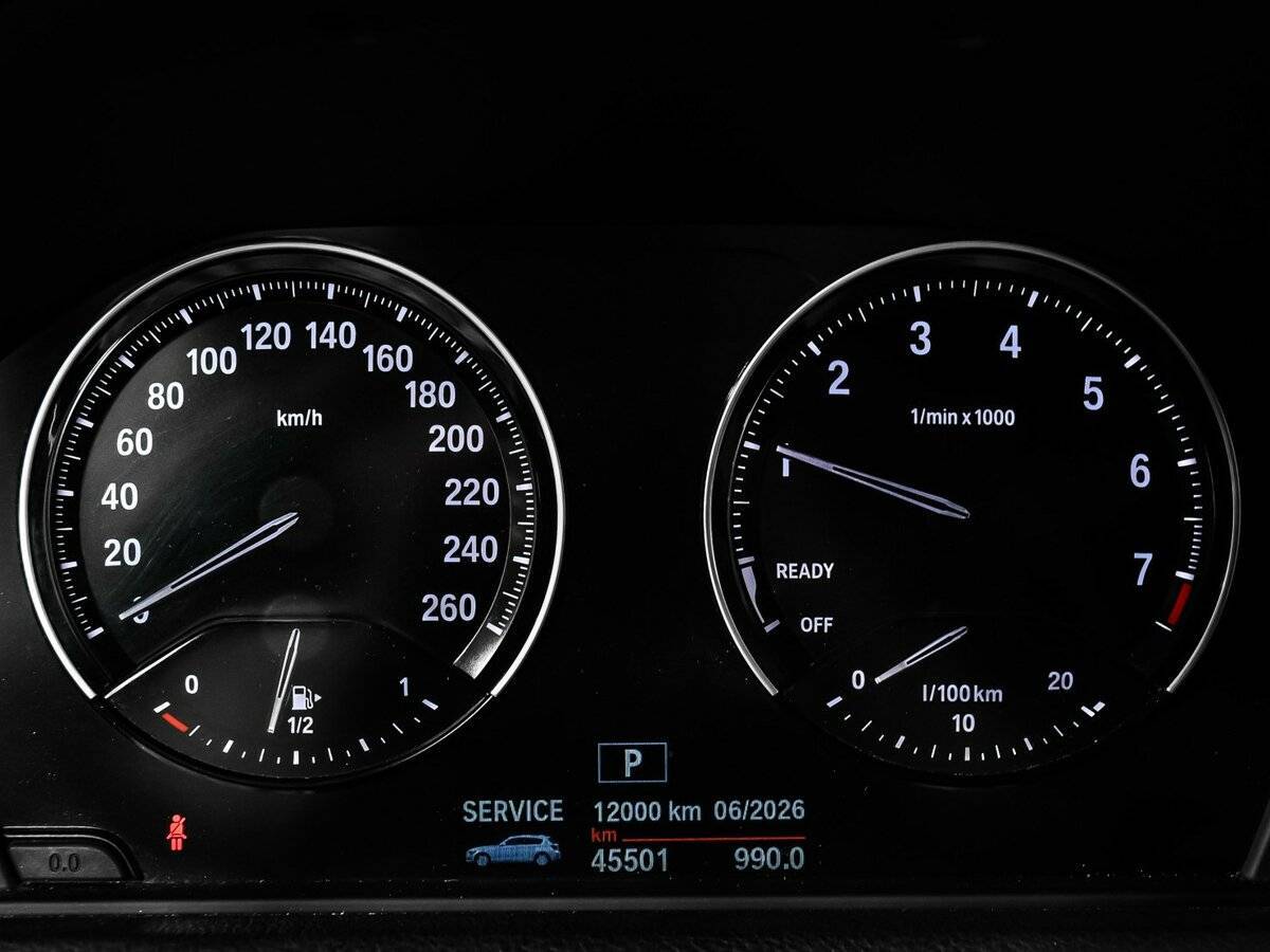 Купить BMW 1 серии, 2018, 45 501 км.. Фото: #9