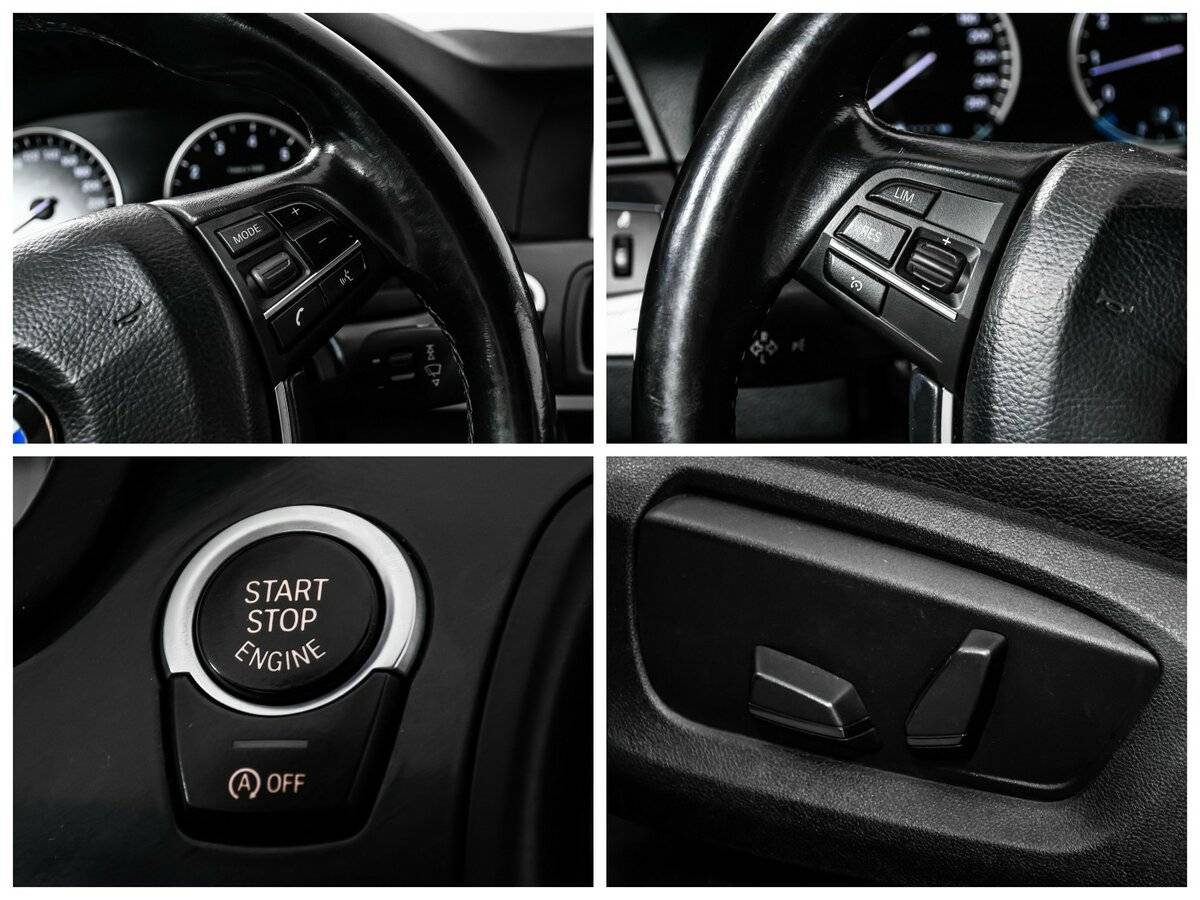 Купить BMW 5 серии, 2016, 117 466 км.. Фото: #10