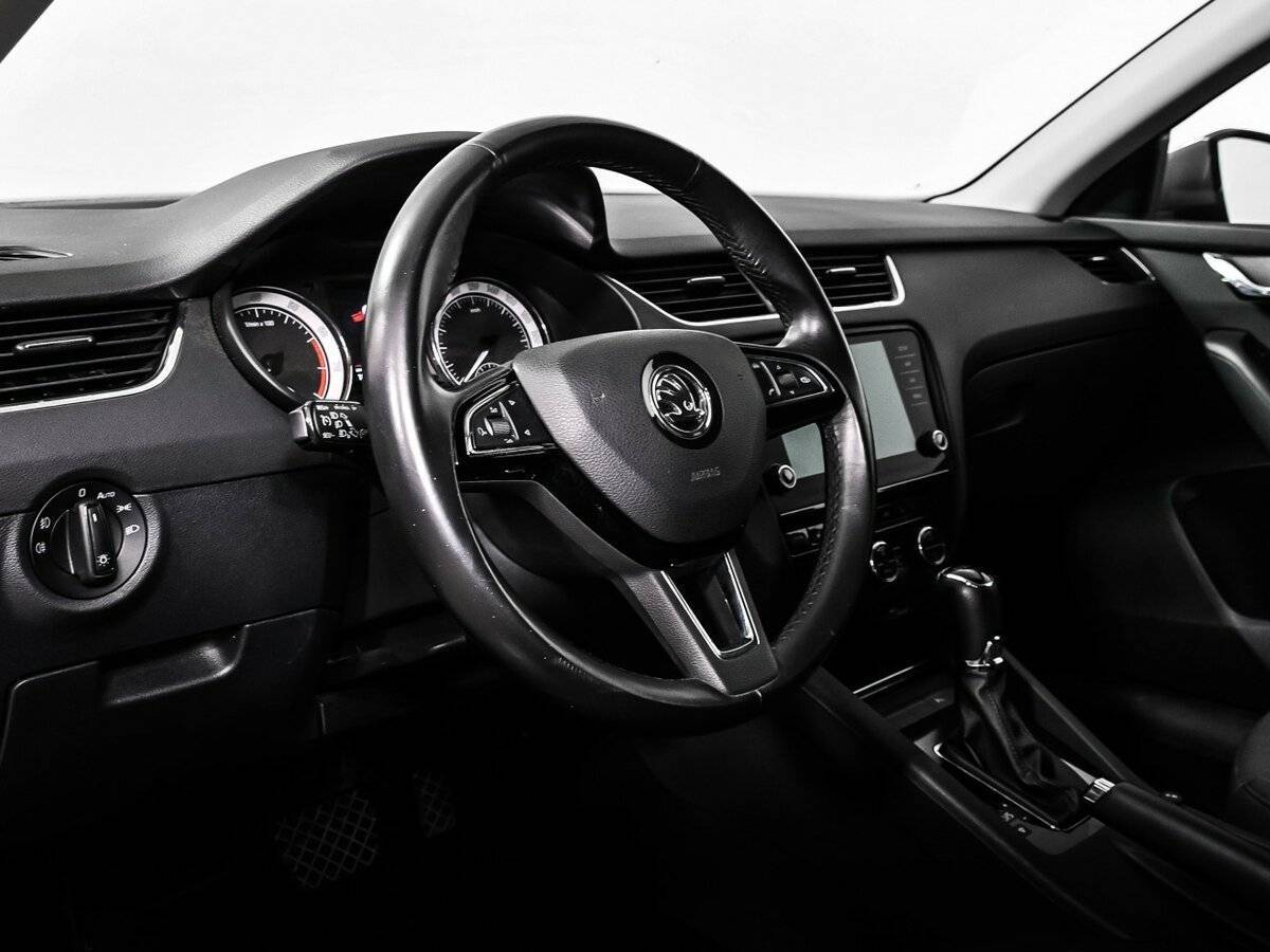 Купить Skoda Octavia, 2018, 102 500 км.. Фото: #11
