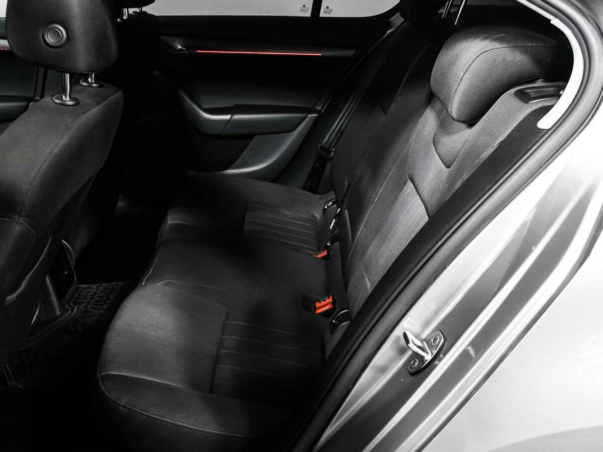 Купить Skoda Octavia, 2018, 102 500 км.. Фото: #12