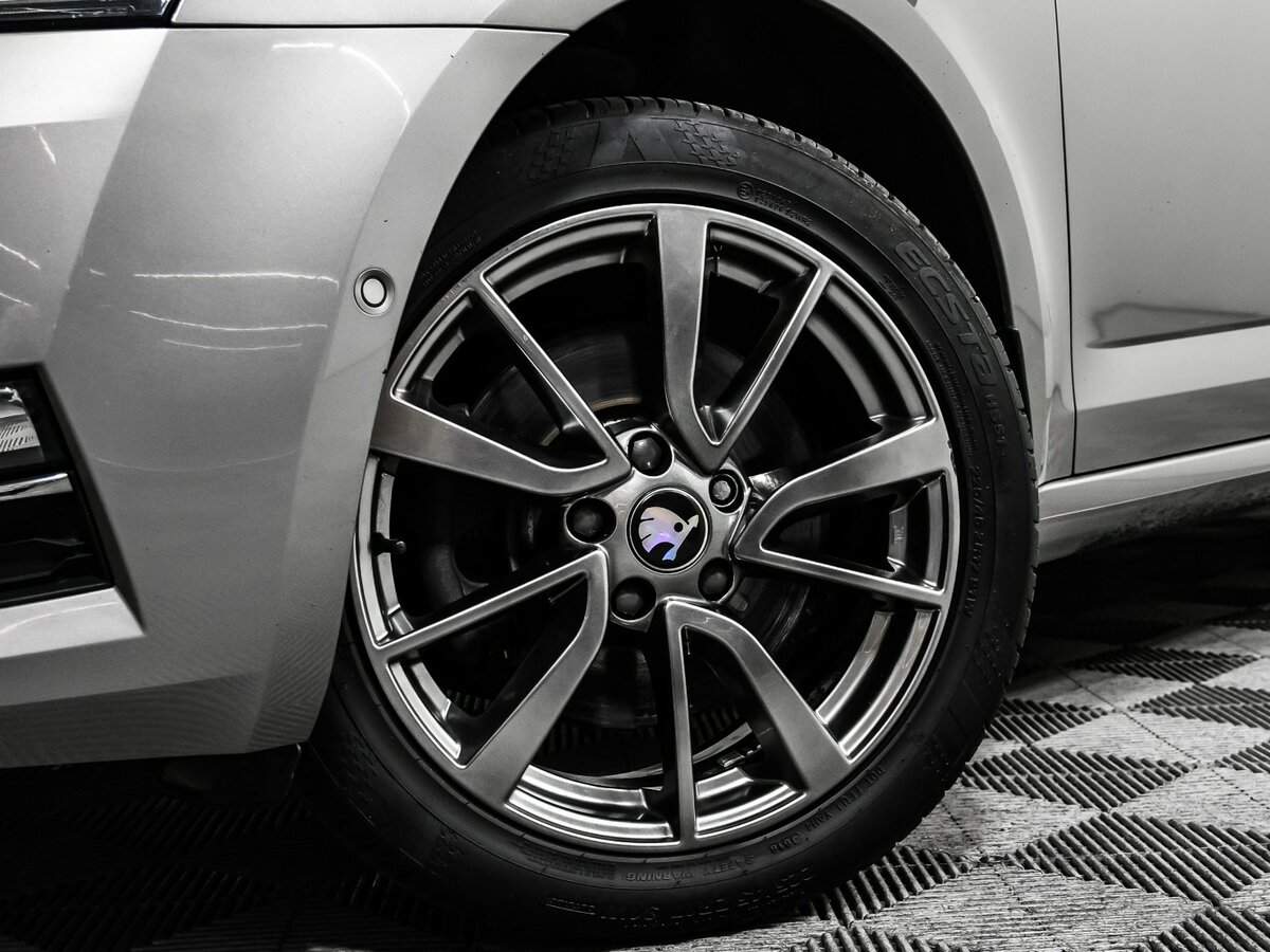 Купить Skoda Octavia, 2018, 102 500 км.. Фото: #13